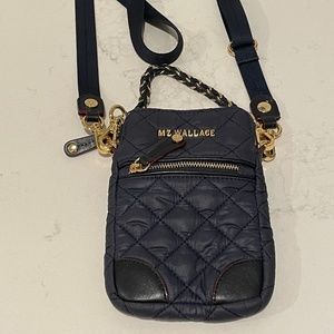 MZ Wallace Micro Crossbody